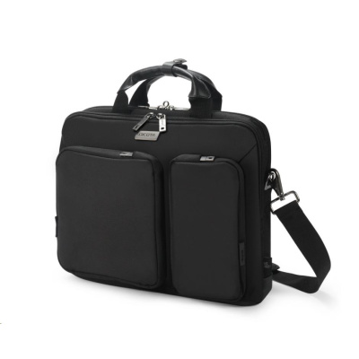 DICOTA Slim Case SEVEN 12-14, black