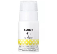 Canon Cartridge GI-41S Y žlutá pro PIXMA G3420/G3430/G3460/G3470/G3480/G4470 (4 400 str.)