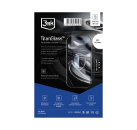 3mk All-Safe - AIO fólie TitanGlass Phone 50 ks + výměnný nůž + aplikátor + bonus MagSelfie stativ