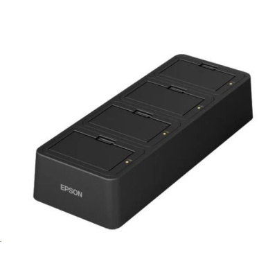 Epson 4-Slot Battery-Charger