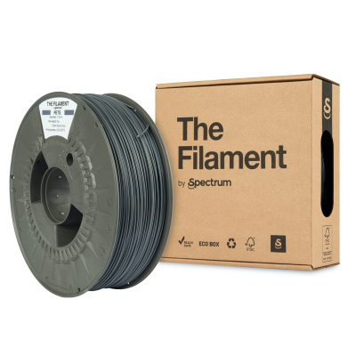 Spectrum The Filament PETG 1.75mm Basalt Grey 1kg
