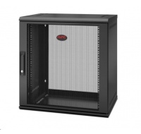 APC NetShelter WX 12U Single Hinged Wall-mount Enclosure 400mm Deep