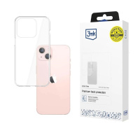 3mk ochranný kryt Armor Case pro Apple iPhone 14, čirá