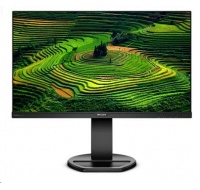 Philips MT IPS LED 23,8" 241B8QJEB/00- IPS panel, 1920x1080, 50M:1, 250cd, HDMI, DVI-D, VGA, DP, USB, repro, pivot