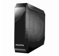 ADATA Externí HDD 6TB HM800, USB Micro-B, USB 3.2, černá