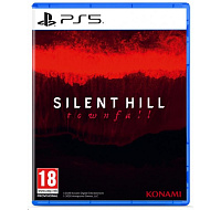 PS5 hra Silent Hill Townfall