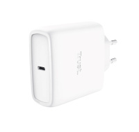 TRUST GaN Nabíječka MAXO 65W, USB-C, bílá
