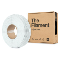 Spectrum The Filament ReFill PETG 1.75mm Snow White 1kg