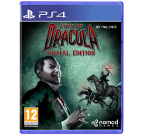 PS4 hra Fury of Dracula Digital Edition