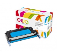 OWA Armor toner pro HP Color Laserjet 3600, 4000 Stran, Q6471A, modrá/cyan