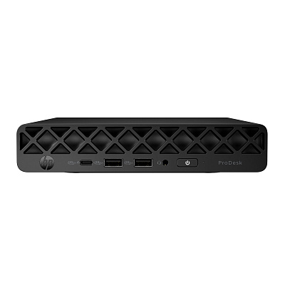 Bazar - HP PC ProDesk 4 Mini G1i AI,Ultra 7 265T,1x16GB,1TB,UHD,WiFi 6e+BT,kl. a myš,90W, 2xDP+HDMI+USB-C,Win11Pro