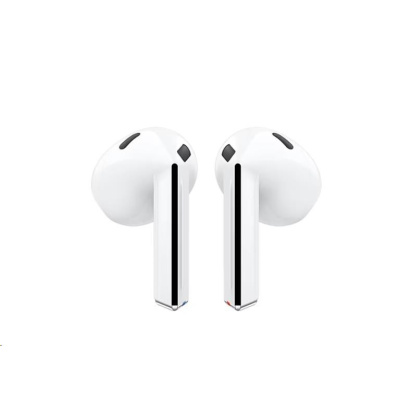 Samsung bluetooth sluchátka Galaxy Buds 3, white - CZ distribuce