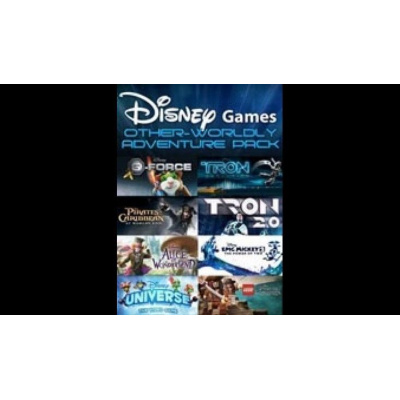 Disney Games Other-Worldly Pack (PC) klíč Steam