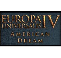 Europa Universalis IV: American Dream (PC) klíč Steam