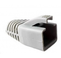 Ochrana pro konektor RJ45 Cat6A, snag-proof - šedá, 100ks