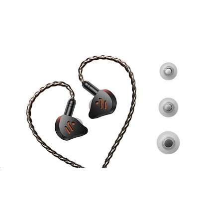 Fosi IM4 Open-Back In-Ear Monitor  - černé