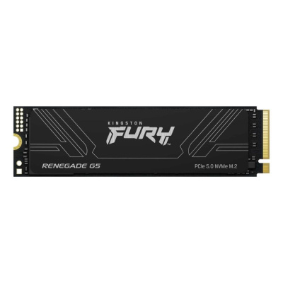Kingston FURY RENEGADE G5 SSD 2TB M.2 2280 NVMe PCIe 5.0 (R 14700MB/s; W 14000MB/s)