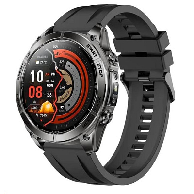 CARNEO GTR Atlas HR+ Ai, GPS, Offline map, black