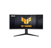 ASUS LCD 34" VG34VQEL1A 3440x1440 UWQHD TUF GAMING 100Hz 1ms Curved 300cd repro 2xHDMI DP 3x USB 3.2 Gen 1 Type-A