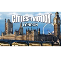 Cities in Motion: London (PC) klíč Steam