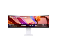 LG MT IPS LED 49" 49U950A-W - NanoIPS, 5120x1440, 32:9, HDMI, DP, USB-C, zakřivený, nast. výška, repro