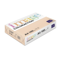 Antalis Papír Image Coloraction Savana - meruňková (SA24) A4 (160g/250ks)