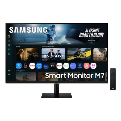 SAMSUNG MT LED LCD 32" Smart Monitor M7 (M70F) VA, UHD, 60hz, 4ms, speaker, hdmi, usb-c