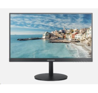 Hikvision MT DS-D5024FN/EU, 23,8" LED monitor s tenkými rámečky, 1920x1080, 250cd/m2, VGA, HDMI