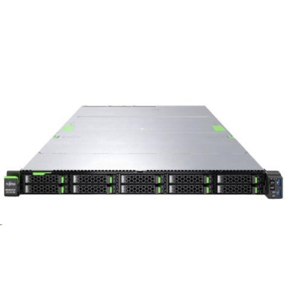 FUJITSU SRV RX2530 M7 PRIMERGY Xeon Silver 4410T 10C 2.7GHz32GB(1Rx4) 8xBAY2.5 HP BEZ HDD RP 2xTIT-900W RACK1U IRMC eLCM