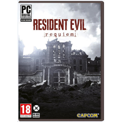 PC hra (DLC) Resident Evil Requiem