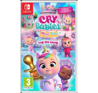 Switch hra Cry Babies Magic Tears: The Big Game