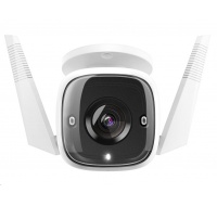 TP-Link Tapo C310 venkovní/outdoor kamera, (3MP, 1296p, WiFi, IR 30m, micro SD card)