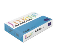 Antalis Papír Image Coloraction Stockholm - tmavě modrá (DB49) A4 (80g/500ks)
