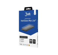 3mk tvrzené sklo HardGlass Max Lite Black pro Xiaomi 17 Pro Max