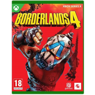 XSX hra Borderlands 4
