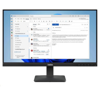 LENOVO LCD S24-4e - 23.8",IPS,16:9,1920x1080,100Hz,250cd/m2,1300:1,4ms(GtG),VGA,HDMI