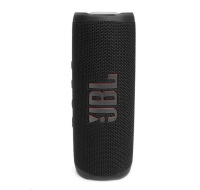 BAZAR - JBL Flip 6 black - Po opravě (Komplet)