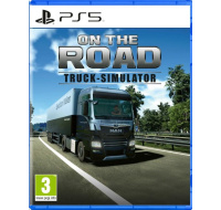 PS5 hra On The Road Truck Simulator