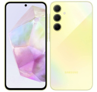 Samsung Galaxy A55 (A556), 8/256 GB, 5G, EU, žlutá