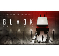 Black The Fall (PC) klíč Steam