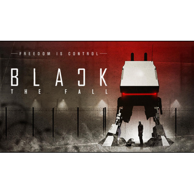 Black The Fall (PC) klíč Steam