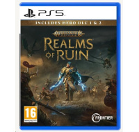 PS5 hra Warhammer Age of Sigmar: Realms of Ruin