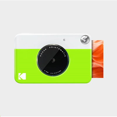 Kodak Printomatic Green