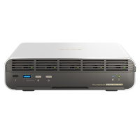 QNAP TBS-h574TX-i3-12G (8C/i3-1320PE/4,5GHz/12GBRAM/5xM.2/1x2,5GbE/1x10GbE/1xUSB2.0/2xUSB3.2/2xTB/1xHDMI)