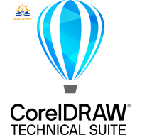 CorelDRAW Technical Suite 2025 Education Perpetual License (incl. 1 Yr CorelSure Maintenance)(251+)