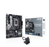 ASUS MB Sc LGA1700 PRIME H610M-A WIFI D4, Intel H610, 2xDDR4, 1xDP, 1xHDMI, 1xVGA, WI-FI, mATX