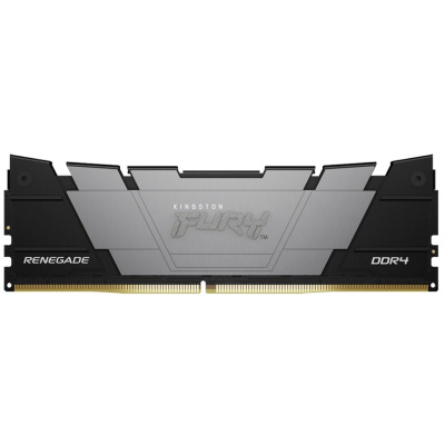 KINGSTON DIMM DDR4 8GB  3200MT/s CL16 FURY Renegade Black