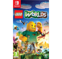 Switch hra LEGO Worlds
