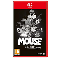 NS2 hra Mouse P.I. for Hire