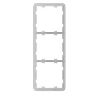 Ajax Frame (3 seats) vertical - Trojnásobný rámeček, vertikální instalace